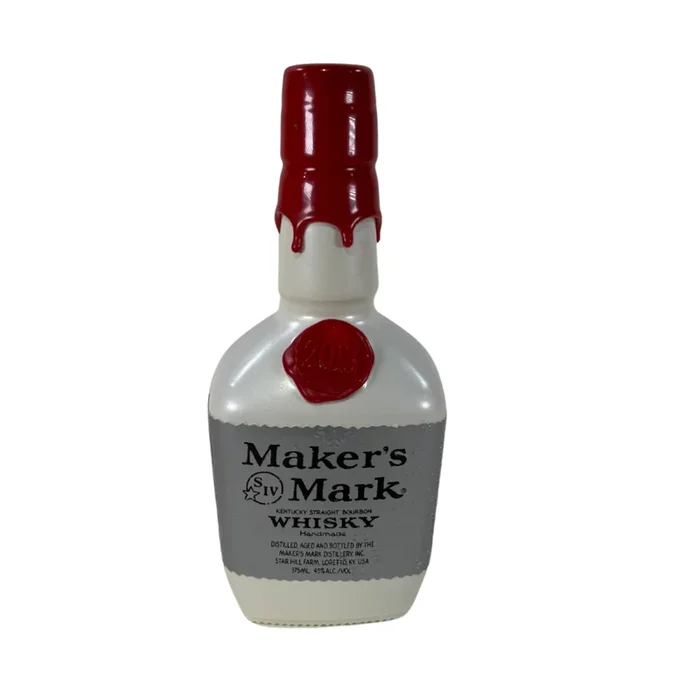 2013 Maker’s Mark Christmas Kentucky Straight Bourbon Whiskey 375ml