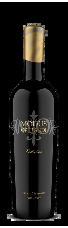 2013 | Modus Operandi Cellars | Cabernet Sauvignon Napa Valley