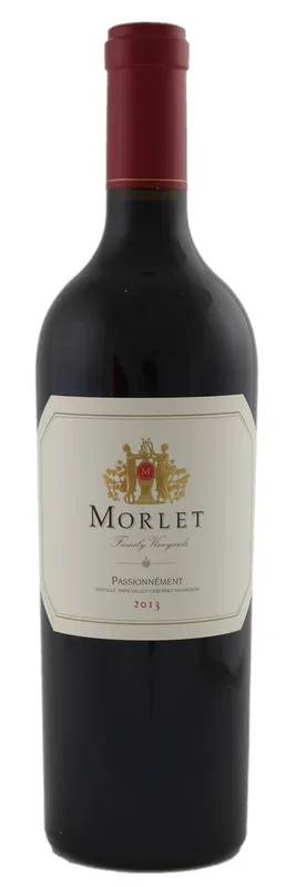 2013 | Morlet Family Vineyards | Passionnement Cabernet Sauvignon