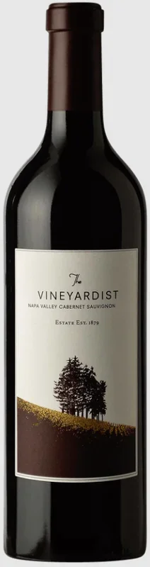 2013 | The Vineyardist | Cabernet Sauvignon