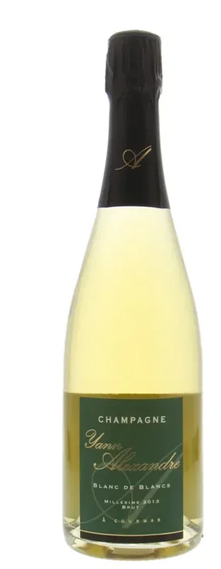2013 | Yann Alexandre | Blanc de Blancs