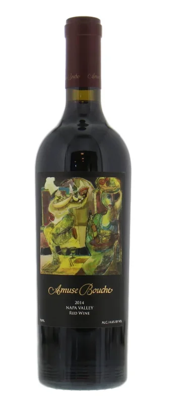 2014 | Amuse Bouche | Proprietary Red