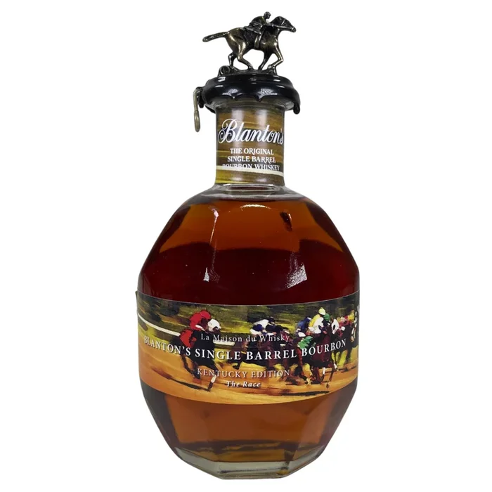 2014 Blanton’s La Maison du Whiskey ‘The Race’ Single Barrel Bourbon Whiskey 700ml