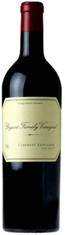 2014 | Bryant Family Vineyard | Cabernet Sauvignon