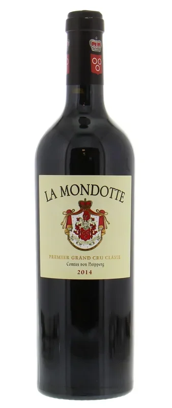 2014 | Chateau La Mondotte