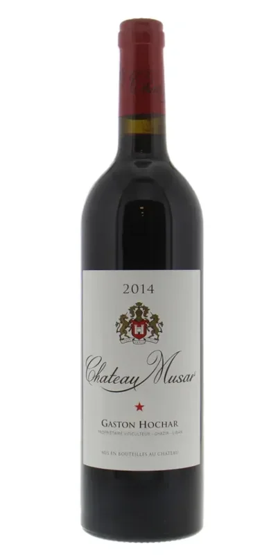 2014 | Chateau Musar