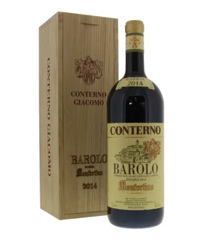 2014 | Giacomo Conterno | Barolo Riserva Monfortino (Magnum)