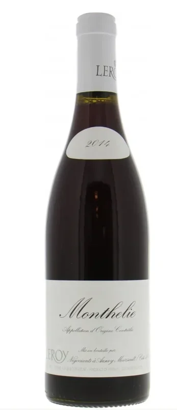 2014 | Maison Leroy | Monthelie Rouge