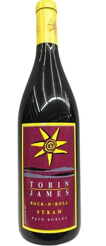 2014 | Tobin James Cellars | Rock & Roll Syrah