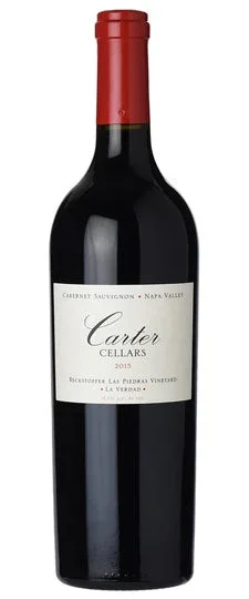 2015 | Carter Cellars | Cabernet Sauvignon