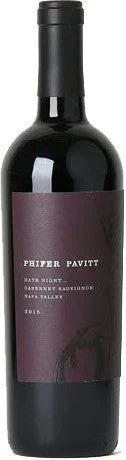 2015 | Phifer Pavitt | Estate Cabernet Sauvignon
