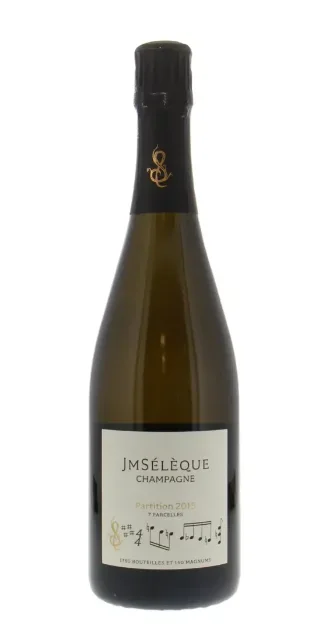 2015 | Seleque | Partition 7 Parcelles Extra Brut