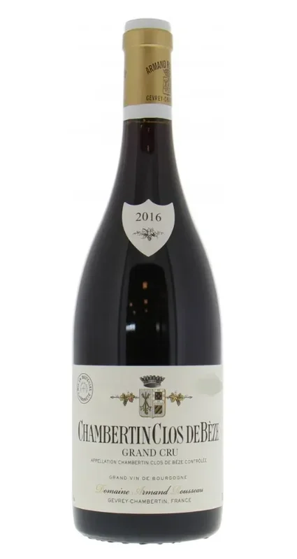 2016 | Armand Rousseau | Chambertin Clos de Beze