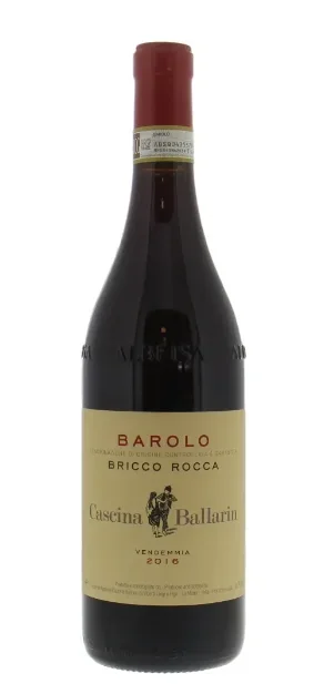 2016 | Cascina Ballarin | Barolo Bricco Rocca