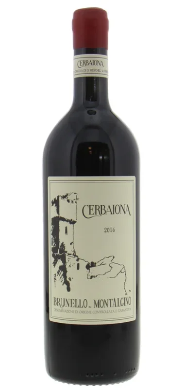 2016 | Cerbaiona | Brunello di Montalcino