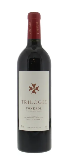 2016 | Chateau Le Pin | Trilogie 2016-2017-2018