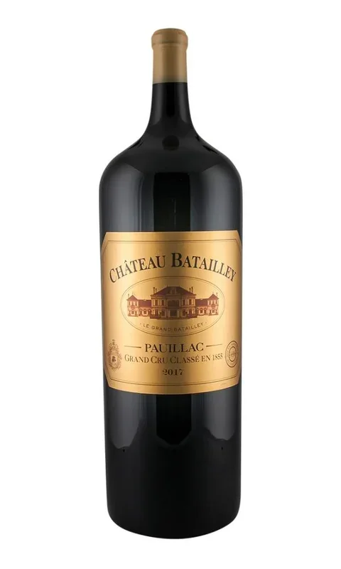 2017 | Chateau Batailley | Pauillac 18L