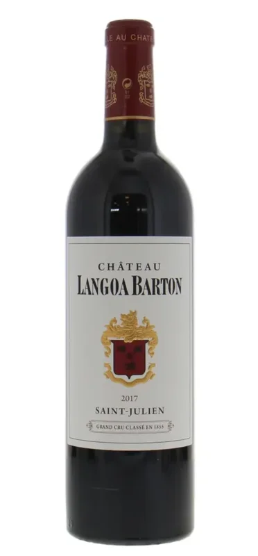 2017 | Chateau Langoa Barton