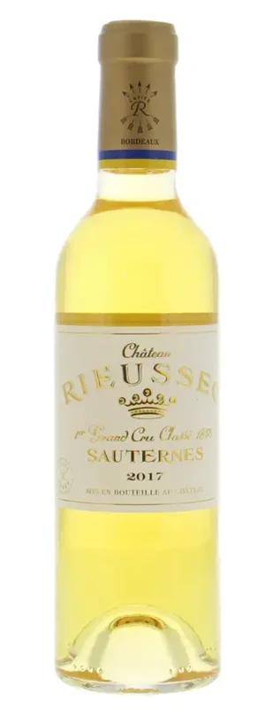 2017 | Chateau Rieussec (Half Bottle)