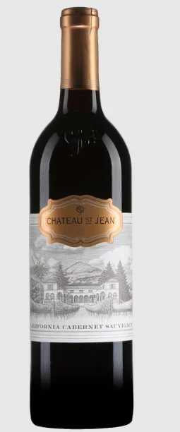 2017 | Chateau St. Jean | Cabernet Sauvignon