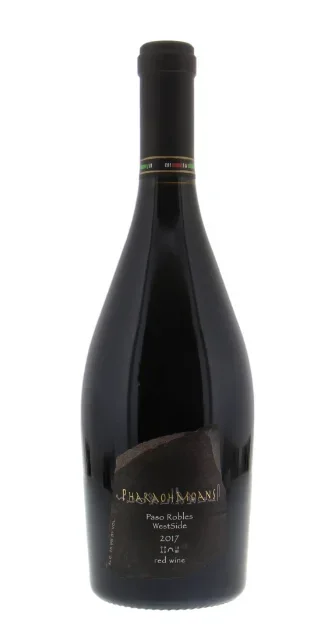 2017 | PharaohMoans | Syrah Paso Robles Westside