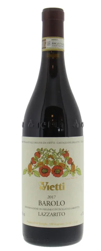 2017 | Vietti | Lazzarito Barolo