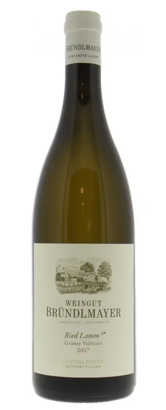 2017 | Weingut Brundlmayer | Lamm 1 Lage Gruner Veltliner Kamptal Reserve