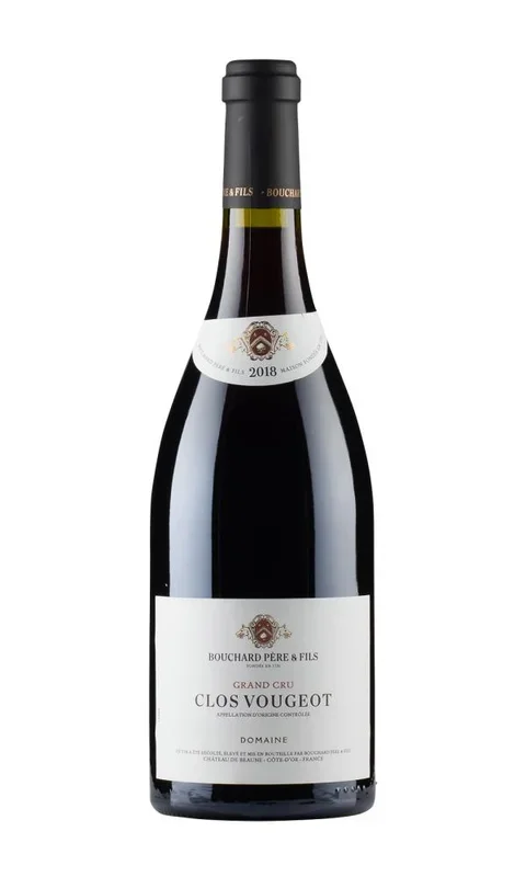 2018 | Bouchard Pere & Fils | Clos Vougeot