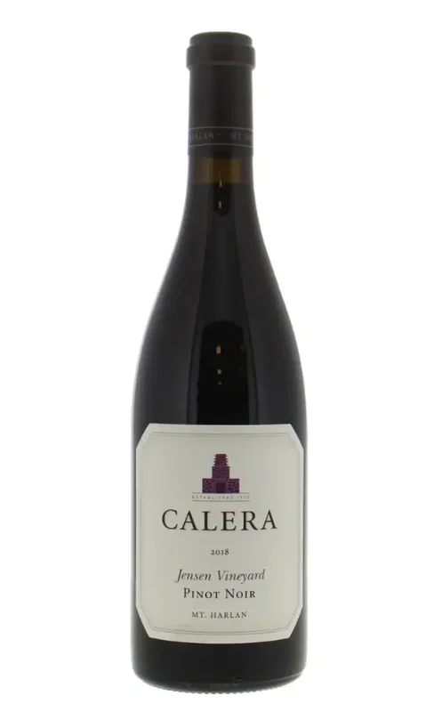 2018 | Calera | Pinot Noir Jensen Vineyard