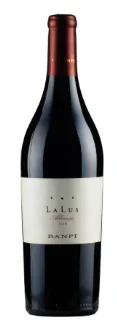 2018 | Castello Banfi | La Lus Albarossa