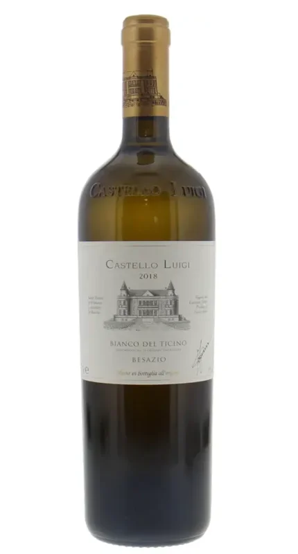 2018 | Castello Luigi | Bianco