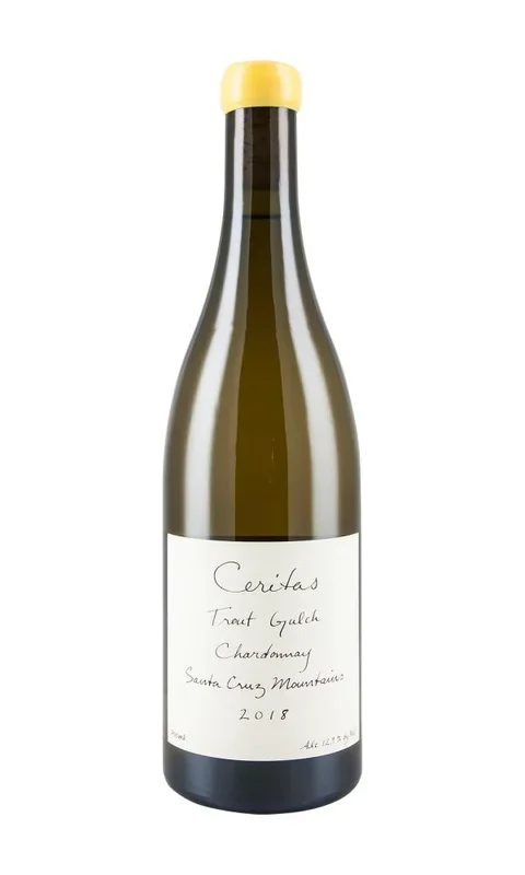 2018 | Ceritas | Chardonnay Trout Gulch Vineyard