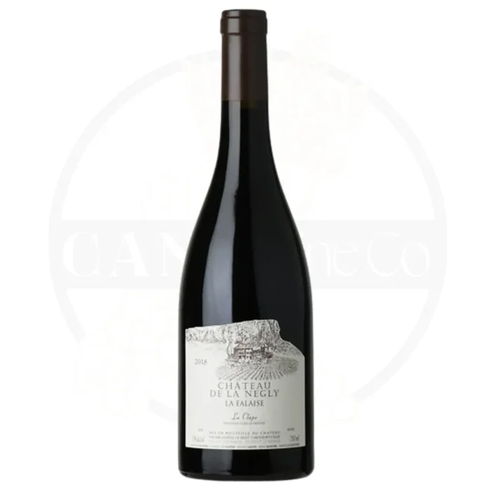2018 Chateau de la Negly La Falaise La Clape 750ml