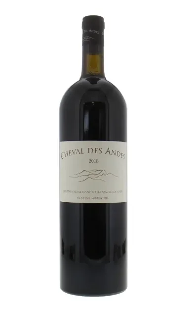 2018 | Cheval des Andes | Mendoza (Magnum)