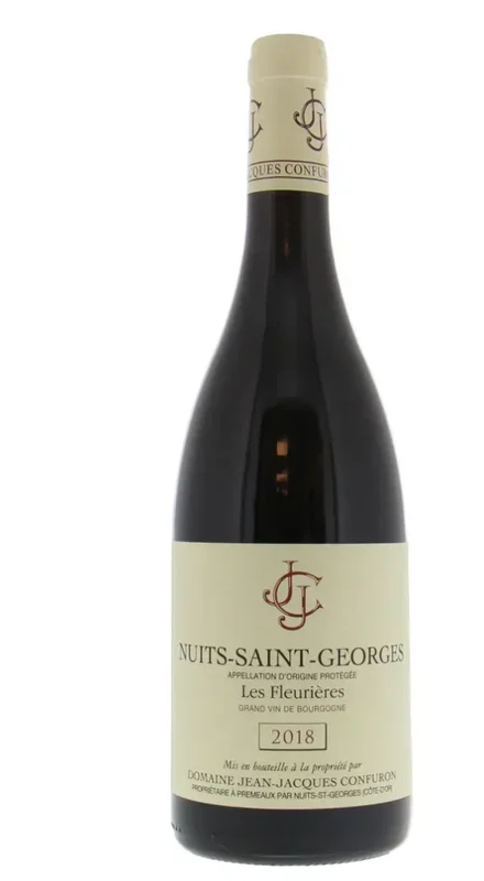 2018 | Confuron | Nuits St Georges Fleurieres