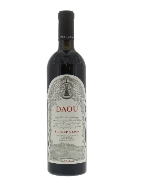 2018 | DAOU Vineyards | Soul of a Lion OWC of 3
