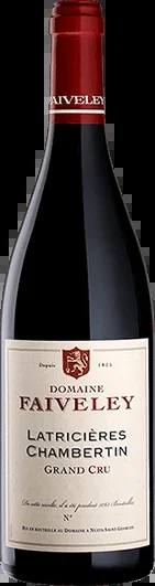 2018 | Faiveley | Latricieres Chambertin Grand Cru