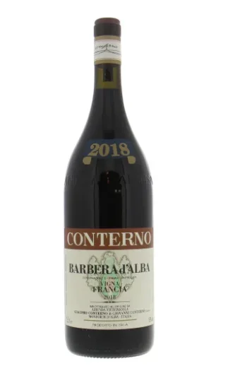 2018 | Giacomo Conterno | Barbera d’Alba Cascina Francia (Magnum)