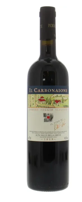 2018 | Podere Poggio Scalette | Il Carbonaione