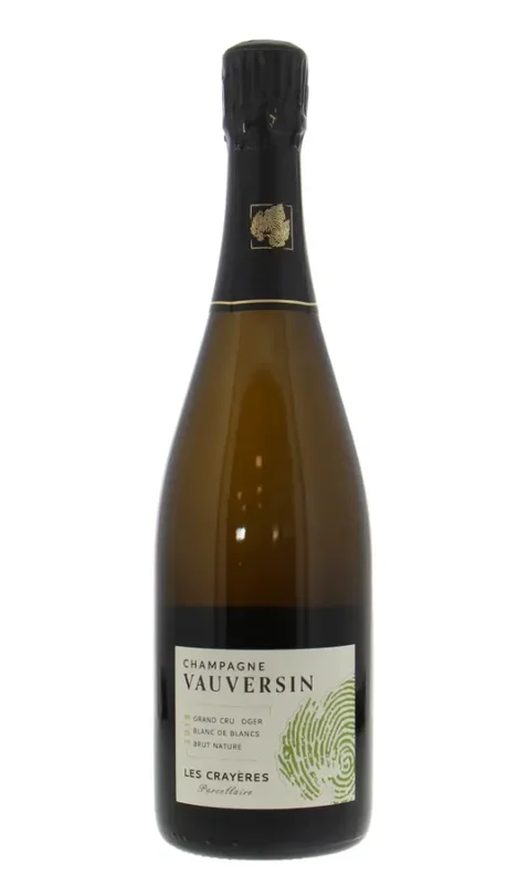2018 | Vauversin | Les Crayeres Blanc de Blancs Grand Cru