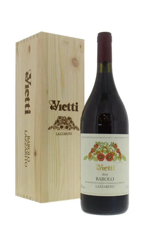 2018 | Vietti | Lazzarito Barolo (Magnum)