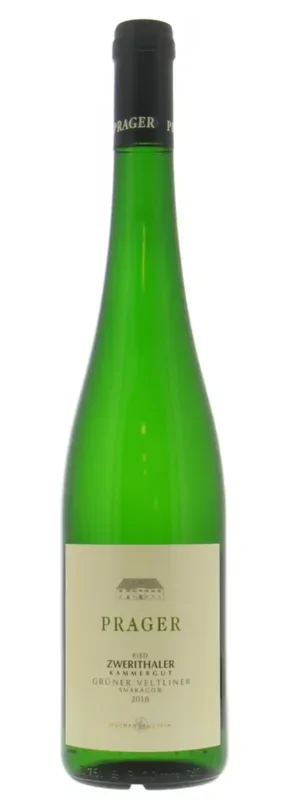2018 | Weingut Prager | Zwerithaler Kammergut Gruner Veltliner