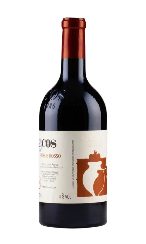2019 | Azienda Agricola COS | Pithos Rosso