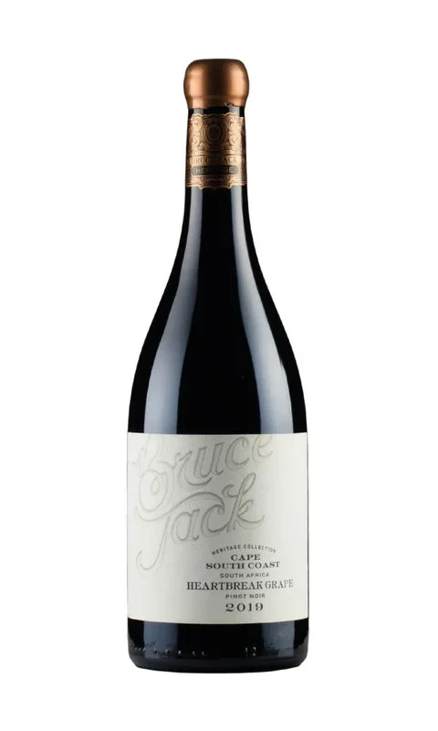 2019 | Bruce Jack | Heartbreak Grape Pinot Noir