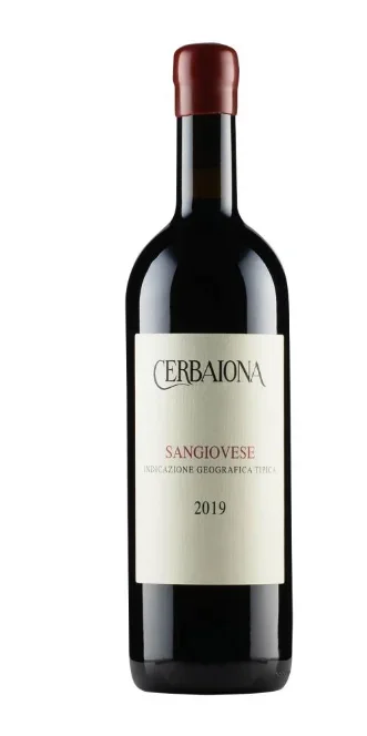 2019 | Cerbaiona | Sangiovese