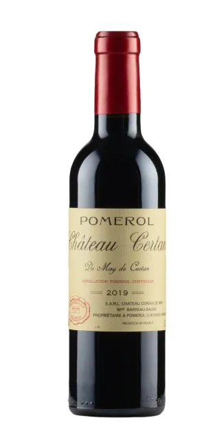 2019 | Certan de May | Pomerol (Half Bottle)