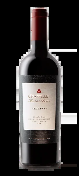 2019 Chappellet Hideaway Vineyard Cabernet Sauvignon 750ml