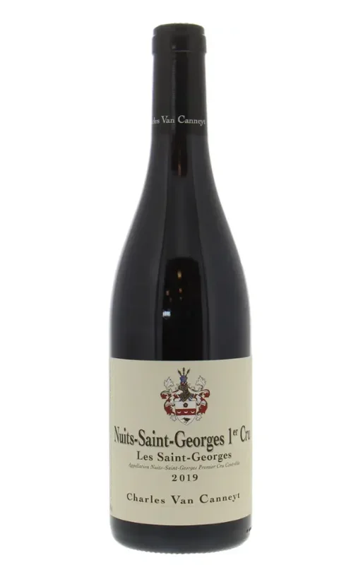 2019 | Charles van Canneyt | Nuits-Saint-Georges, 1er Cru Les Saint-Georges