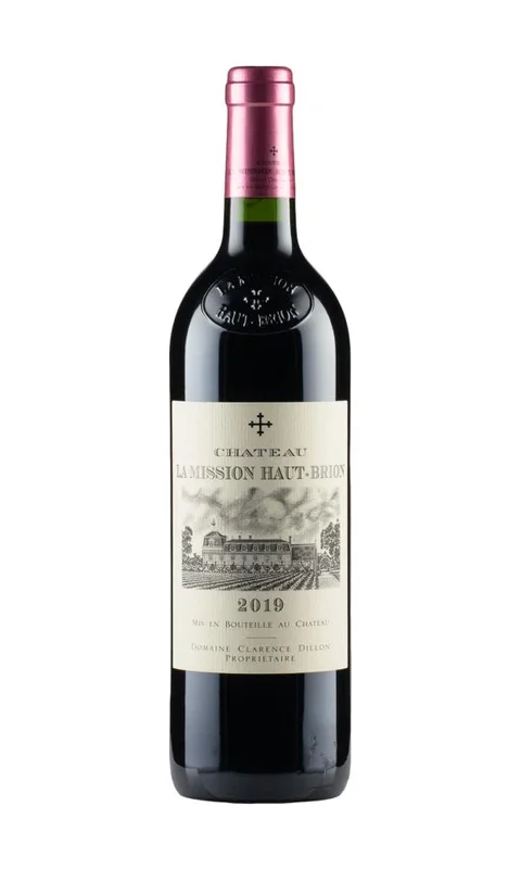 2019 | Chateau la Mission Haut Brion
