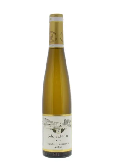 2019 | Joh.Jos.Prum | Graacher Himmelreich Auslese Goldkapsel (Half bottle)